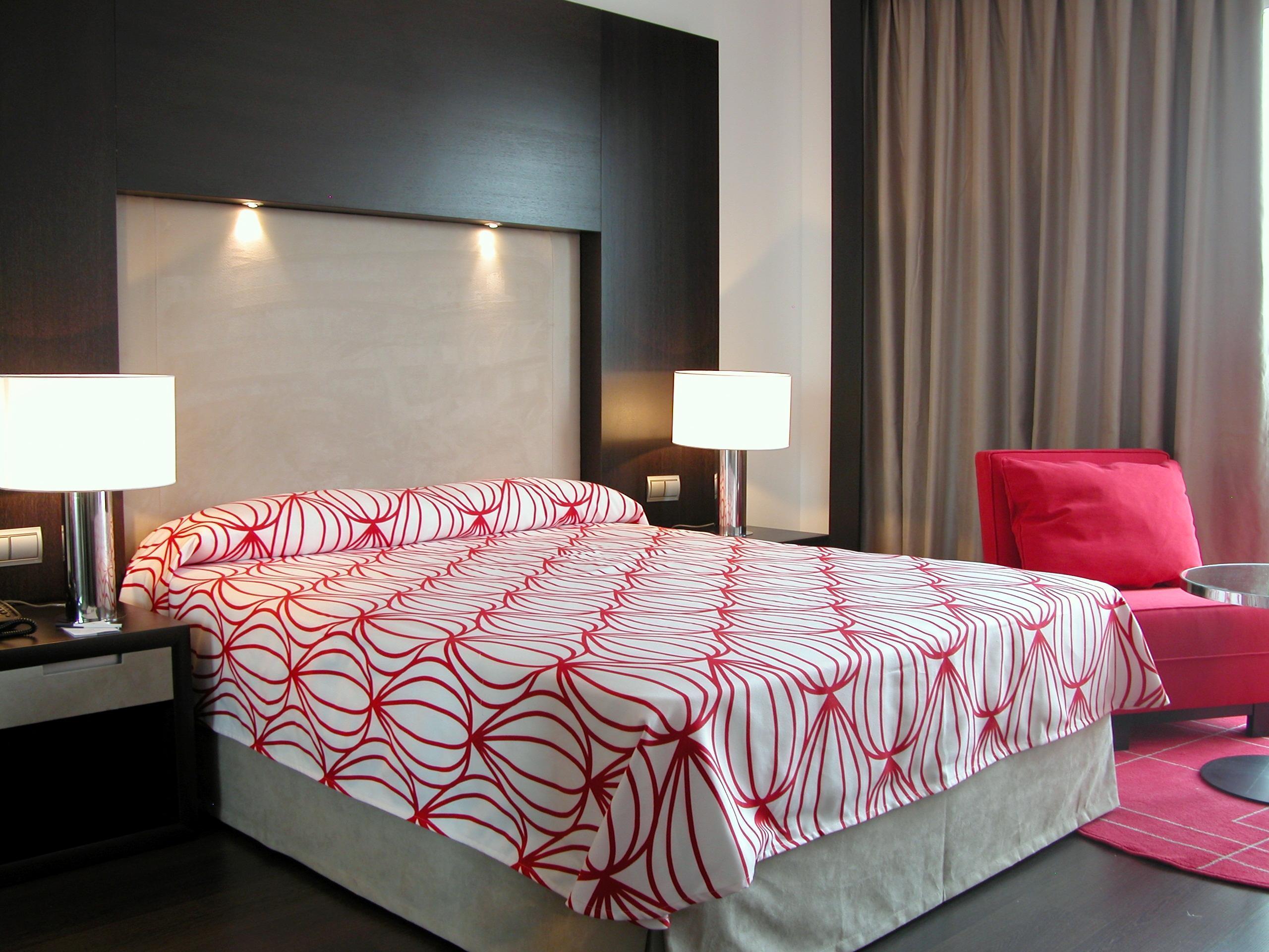 Hotel Palacio Albacete & Spa Room photo