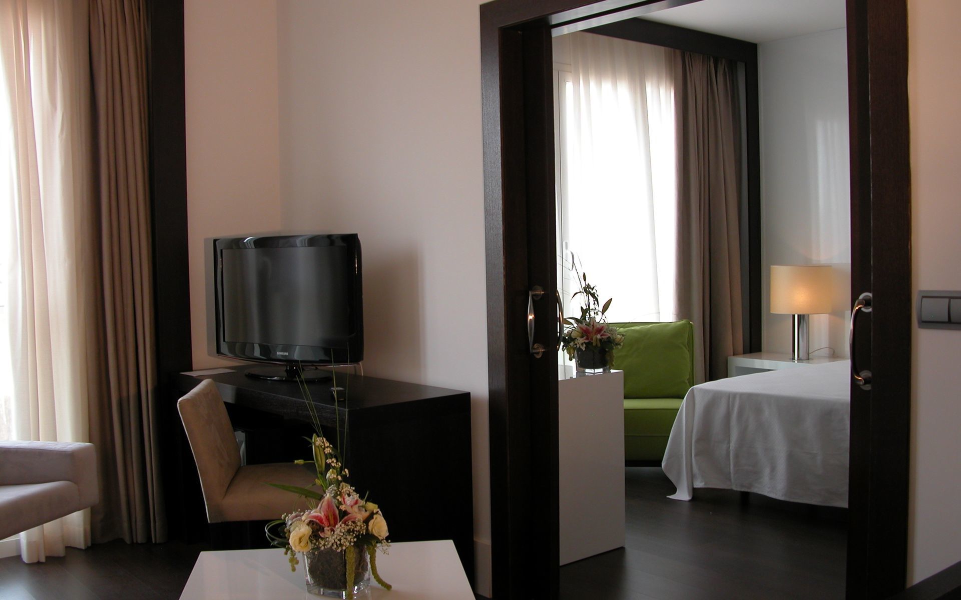 Hotel Palacio Albacete & Spa Room photo